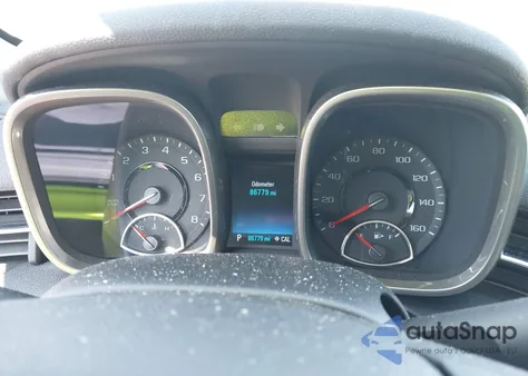 2014 Chevrolet Malibu 1Ls из США, поврежденный, VIN 1G11B5SL7EF177676